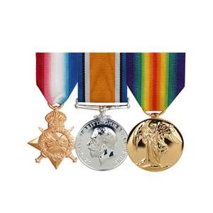 Medalla deportiva de Metal personalizada, accesorio para correr, competición, en blanco, oro, plata - Product Image 6