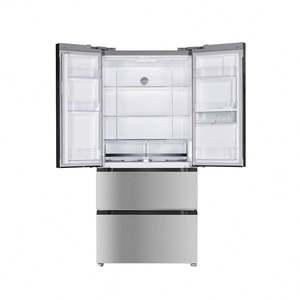 Réfrigérateur porte française ou américaine, 220V, 50Hz, sans congélation, Standard européen CB, 525L - Product Image 2