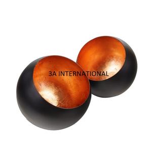 Portavelas Decorativo de Metal con Forma de Luna, para Decoración de Puertas, Proveedor Mayorista de Portavelas de Hueso - Product Image 3