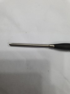 Conector de Tubo Giratorio para Elevador de Succión Manual de Acero Inoxidable HARALDSSON, 7 1/2 Pulgadas - Product Image 2