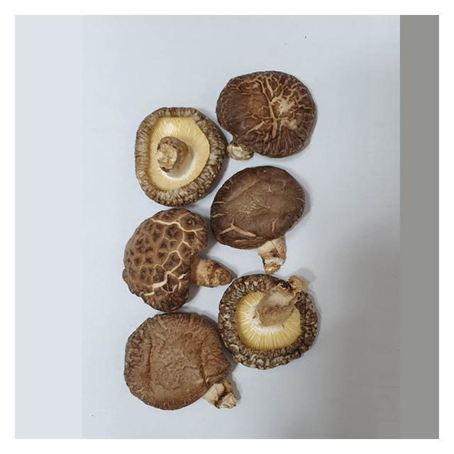 Premium high quality Korean Black Flower Dongko