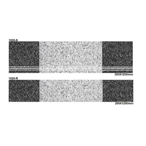 Simple conception sur en bois texture riser étape en céramique tuiles S-300x1200mm, R-200x1200mm - Product Image 6