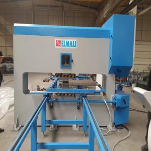 Máquina Elmali de Alta Productividad para Fabricación de Chapa Metálica y Moldes con Motor - Product Image 2