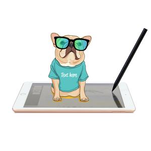 Stylet universel pour <span class=keywords><strong>iPad</strong></span>, stylo tactile avec port Micro USB, <span class=keywords><strong>meilleur</strong></span> <span class=keywords><strong>prix</strong></span> d'usine - Product Image 6