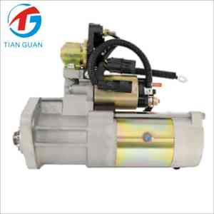 Parti del motorino di avviamento del bus dei pezzi di ricambio automobilistici di 24V 5.0KW 11T STG91688 36100-41100 36100-45501 1251025 - Product Image 2