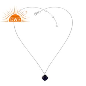 Pendentif en argent Sterling 925, vente en gros, bijoux - Product Image 1