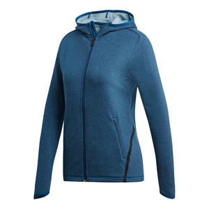 Sweat à capuche grande taille pour femme automne/printemps - Pull en polaire personnalisé avec finition délavée, coupe-vent et séchage rapide - Product Image 2