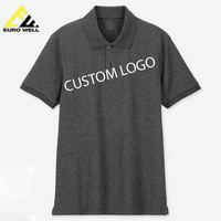 Camiseta Oversize de Algodón de Calidad Superior para Hombre, de Secado Rápido, Ecológica, Antipilling, Nueva, de Corte Holgado, Lisa, Tallas Grandes