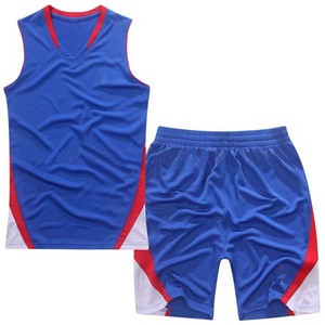 Wholesale custom sublimation print basketball uniform professional wears best quality - Product Image 2