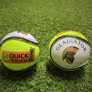Quick Touch Logo personnalisé GAA Hurling Balls/Sliotars Équipement de sport de plein air pour Go Game Sliotars - Product Image 5