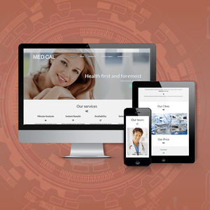 Broadlink — système de gestion hôpital, entreprise de développement de logiciel de soins de santé, bustier supérieur - Product Image 2