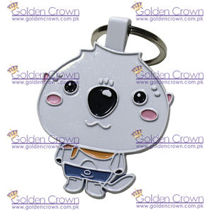 พวงกุญแจโลหะส่งเสริมการขายแบบกำหนดเอง | พวงกุญแจโลหะซัพพลายเออร์พวงกุญแจโลหะ - Product Image 3