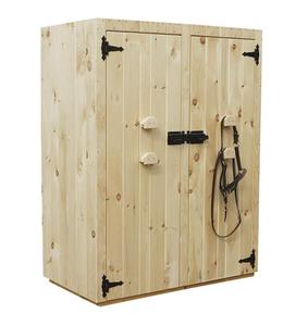 Armoire à double harnais pour produits équestres - Product Image 2