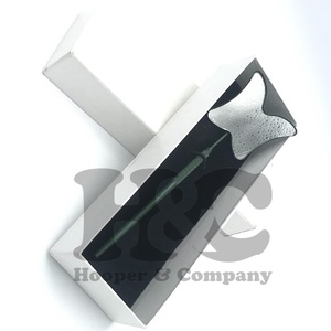 Recién llegados, caja de papel, caja de papel blanco para espejo, caja de espejo de pestañas de alta calidad, logotipo de embalaje, MOQ bajo, embalaje sostenible - Product Image 3