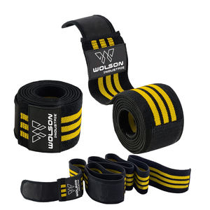 Bandes de Compression Élastiques de Haute Qualité pour Genoux et Poignets – Idéales pour l'Exercice et la Musculation – Qualité Supérieure et Robuste – Vente en Gros - Product Image 1