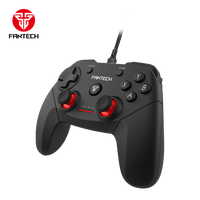 Fantech-CONTROLADOR DE JUEGOS GP12 con Vibro y agarre suave, gran oferta
