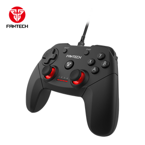 Bộ Điều Khiển Chơi Game Với Vibro Và Tay Cầm Mềm Bộ Điều Khiển Chơi Game Fantech GP12 - Product Image 2