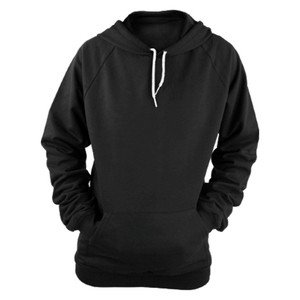 Sweats à capuche unisexe 100% coton Vêtements de sport imperméables avec broderie et impression de logo personnalisé - Product Image 5