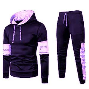 Conjunto de sudadera y Sudadera con capucha para hombre, ropa deportiva masculina de alta calidad con diseño personalizado de fabricante daisyapparel - Product Image 4