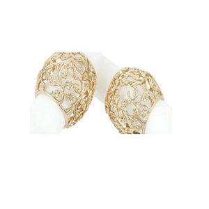 Anneaux de serviette dorés au design avantageux, de qualité supérieure, pour fournisseurs en gros - Product Image 4