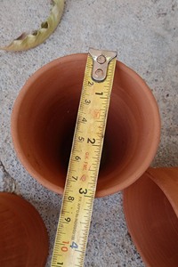 Tazas de té de arcilla de tafetán hechas a mano, tazas ecológicas para té, café, lassi, kulafi, dulce y postre, nuevo diseño - Product Image 5