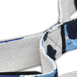 Correas de Levantamiento de Pesas Ajustables de Neopreno y Algodón Profesional de Primera Calidad con Opciones Personalizables para Uso Unisex - Product Image 6