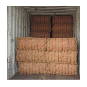 Fibre de coco 100% biologique / Fabriquée à partir de déchets issus de l'industrie du coco 99 Gold Data - Product Image 5