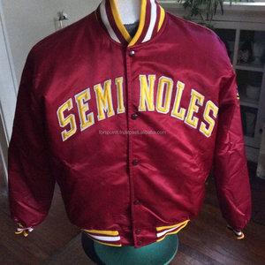 Chaqueta de satén BOMBER de alta calidad - Product Image 1