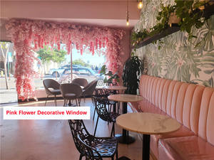 Selfie Parete Decorativo Latte Negozio di Tè Mobili Interior Design Personalizzato Marmo Tè della Bolla Contatore del Negozio Decorazioni - Product Image 6