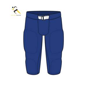 Conjunto colorido de uniformes de fútbol americano para jóvenes hecho en Pakistán para jugadores de fútbol Rafel Mart Industries - Product Image 3