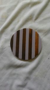 Customise รถไฟเหาะเครื่องตารางในอินเดียวัสดุฮอร์นไม้กระดูกเรซิน - Product Image 5