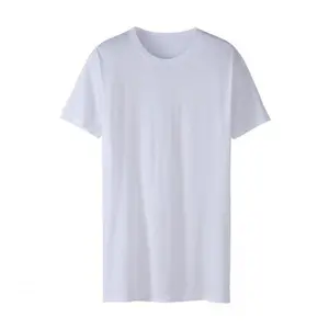 High Quality Different Color 100% Material Egyptian Cotton T Shirts