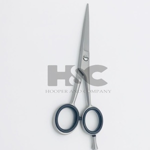 Nueva tijera de peluquero de alta calidad, tijera japonesa para peluquero, tijera de peluquería, logotipo de acero inoxidable de 6 ", embalaje sostenible - Product Image 4