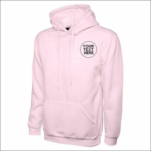 Custom Personalised Embroidered Classic Hooded Sweatshirt Pullover Hoodie <b>Jumper</b> 100% Cotton Fleece Camouflage <b>Pattern</b> <b>Men's</b> - Product Image 6