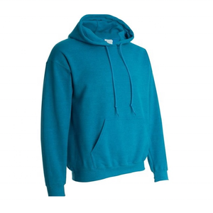 Tailles personnalisées Nouveau style de pulls à capuche pour hommes en vert de mer Modèles uniques pour la saison d'hiver Teints unis à vendre - Product Image 2