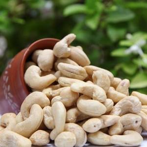 Nueces de Anacardo Crudas Orgánicas y Procesadas, Grado Premium AA, Certificación ISO HACCP, W320 y W2440 - Product Image 3