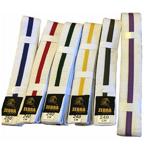 Cinturones de Artes Marciales Personalizados, Cinturones de Karate, Taekwondo, Judo, Kickboxing, Venta al por Mayor - Product Image 1