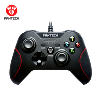 Control de Juego con Cable USB Fantech GP11 OEM de Marca Personalizada con Doble Vibración