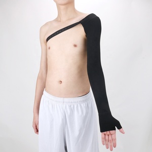 20-30 mmHg ปลอกแขนสำหรับอาการบวมน้ำหลังผ่าตัดบวมบริษัท - Product Image 3