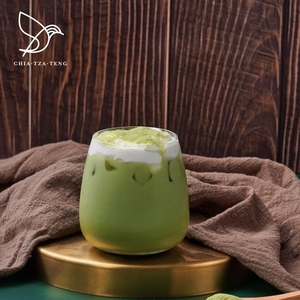 ผงชาเขียวแบบ3 In 1,สำหรับร้านชาไข่มุก - Product Image 1