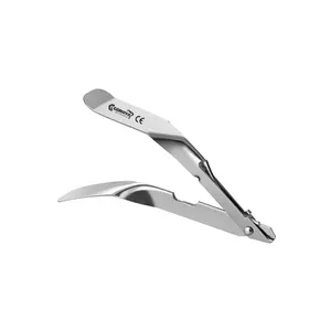 HOT SALE GORAYA GERMAN PACK OF 12 Suture Staple Remover - For Skin Staples - Disposable CE ISO APPROVED