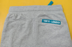 Pantalons décontractés en coton pour adolescents, de marque haut de gamme, pour le sport, la gym et la marche, lot de stock du Bangladesh - Product Image 4