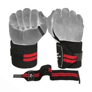 Courroies d'haltérophilie personnalisées Courroies de poignet de levage de puissance Sangles de yoga pour exercices de gymnastique - Product Image 6