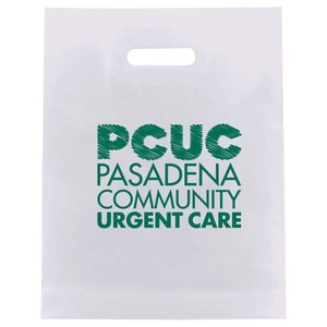 Produits vietnamiens sac à provisions sacs en plastique découpés à l'emporte-pièce réutilisables sacs à provisions en plastique - Product Image 1