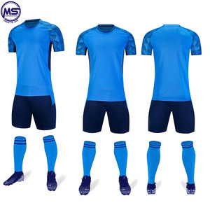 ชุดฟุตบอลสำหรับผู้ชาย,สำหรับการฝึกซ้อมวัสดุชุดกีฬาคุณภาพดีที่สุดใหม่ - Product Image 6