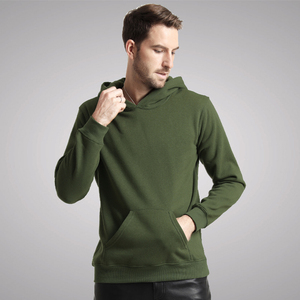 Sudaderas con capucha bordadas hechas a medida, ropa informal - Product Image 6