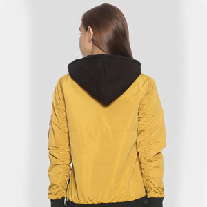 Chaqueta Bomber Reversible de Invierno para Mujer, Acolchada, Impermeable, de Algodón, con Aislamiento Térmico, Personalizada, 2023 - Product Image 2