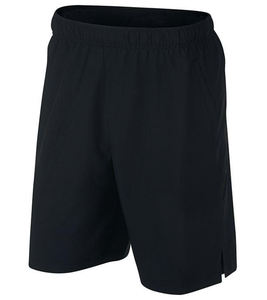 Pantalones cortos informales para correr para hombre, pantalones cortos de playa de malla de poliéster 100% con diseño personalizado y decoración de logotipo, tallas XS XXS para uso en el gimnasio - Product Image 1