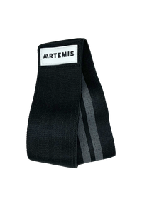 Equipo de gimnasio antideslizante con logo personalizado, banda de refuerzo de tela ajustable para fitness y fitness - Product Image 5