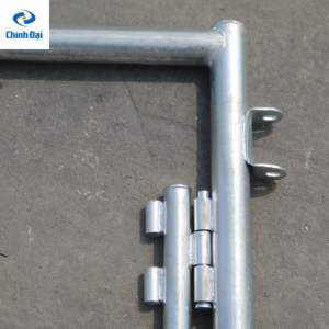 แผงโลหะชุบสังกะสีสำหรับฟาร์มปศุสัตว์ออสเตรเลียสำหรับแผงม้า/แพะ/แกะ - Product Image 5